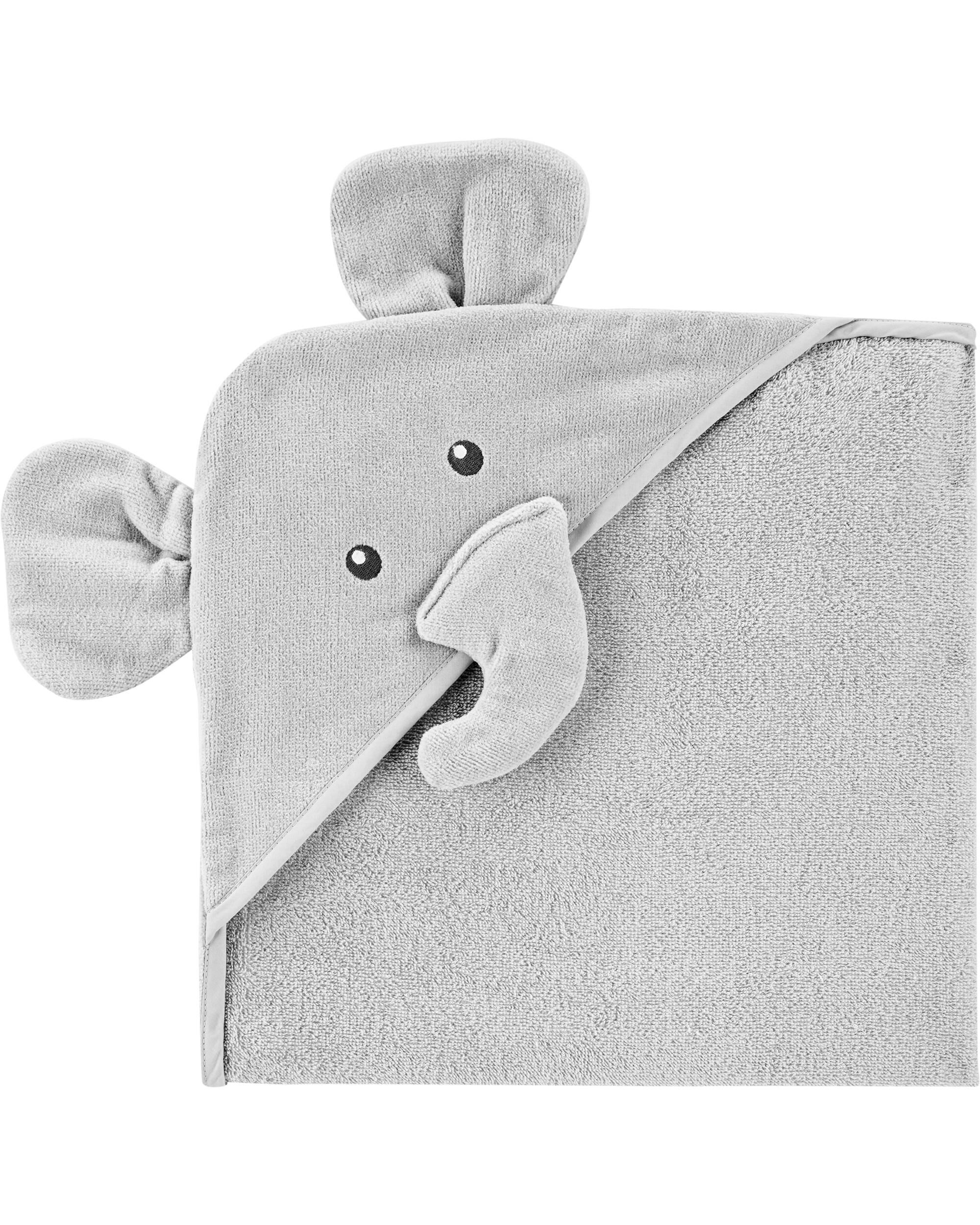 Carters baby bath towels sales