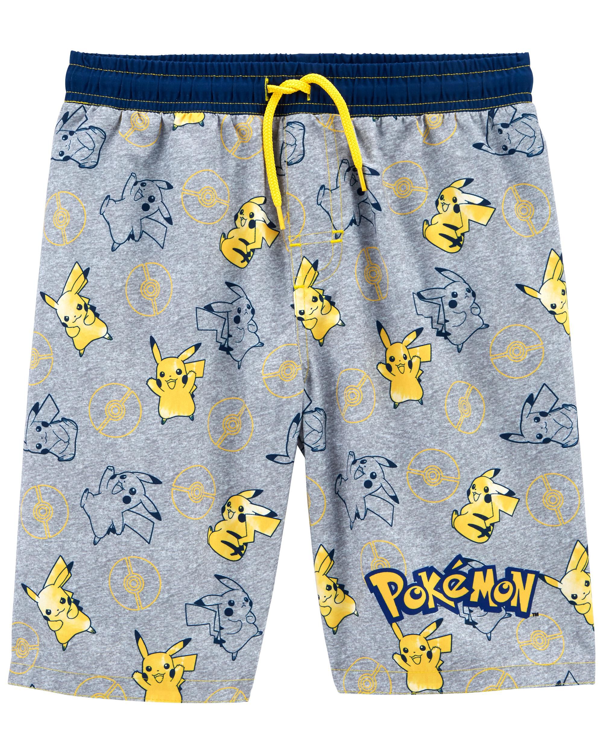 Pokemon swim shorts discount