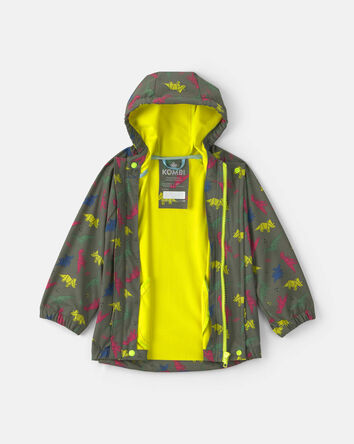 Tout-petit gar&ccedil;on - Imperm&eacute;able London Kombi - Dinosaure, 