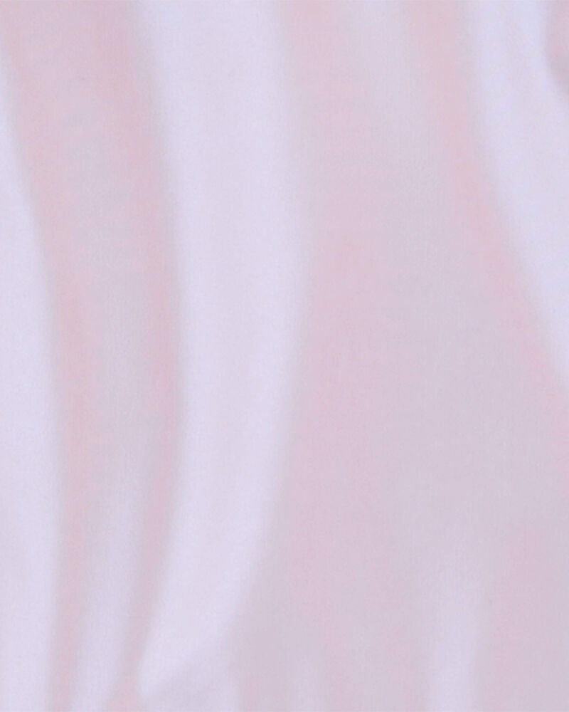 Toddler Lilac Fleece-Lined Lightweight Jacket, image 3 of 3 slides