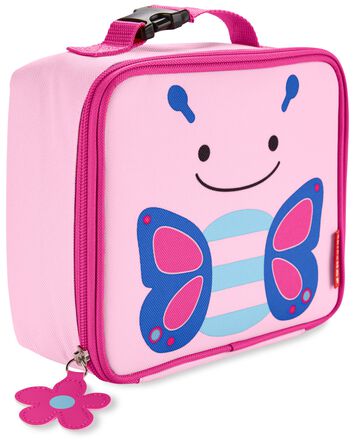 Zoo Lunch Bag - Butterfly, 