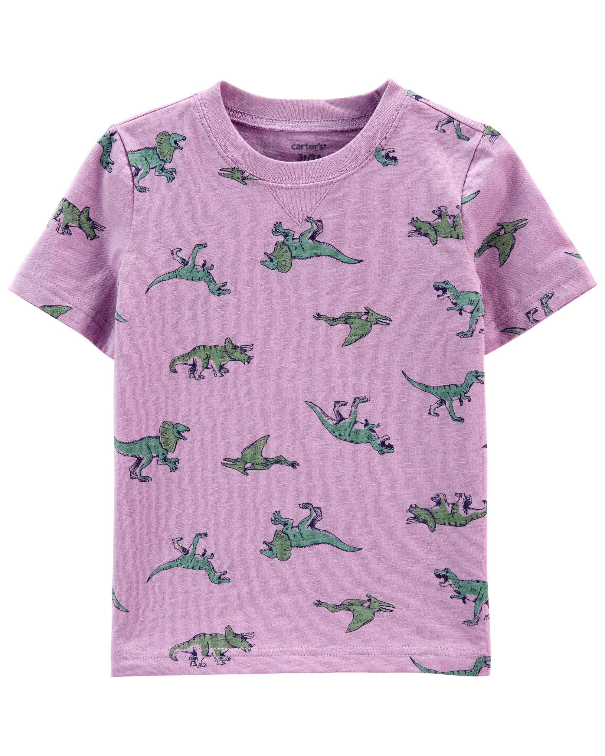 Dinosaur shirt 4t sale