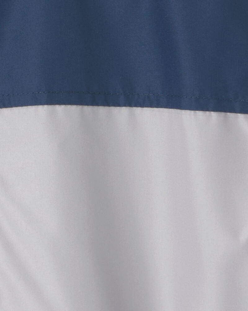 Boys Midweight Jacket- Grey
, image 3 of 3 slides