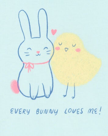 Toddler Easter Exclusive Graphic Tee, 