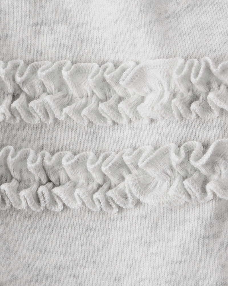 Bébé Emballage de 2 pantalons en coton, image 4 sur 10 diapositives