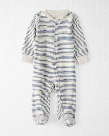 Organic Cotton Sleeper Pyjamas , 