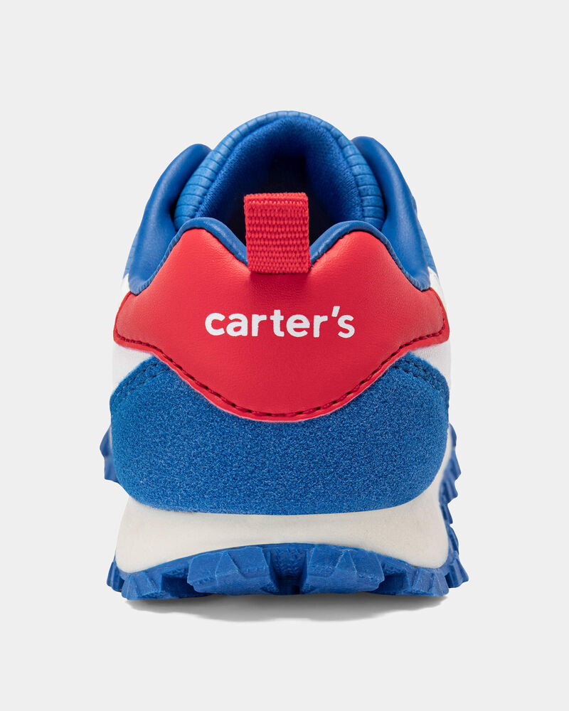 Tout-petit gar&ccedil;on - Chaussures de sport - Bleu/Blanc, image 3 sur 6 diapositives