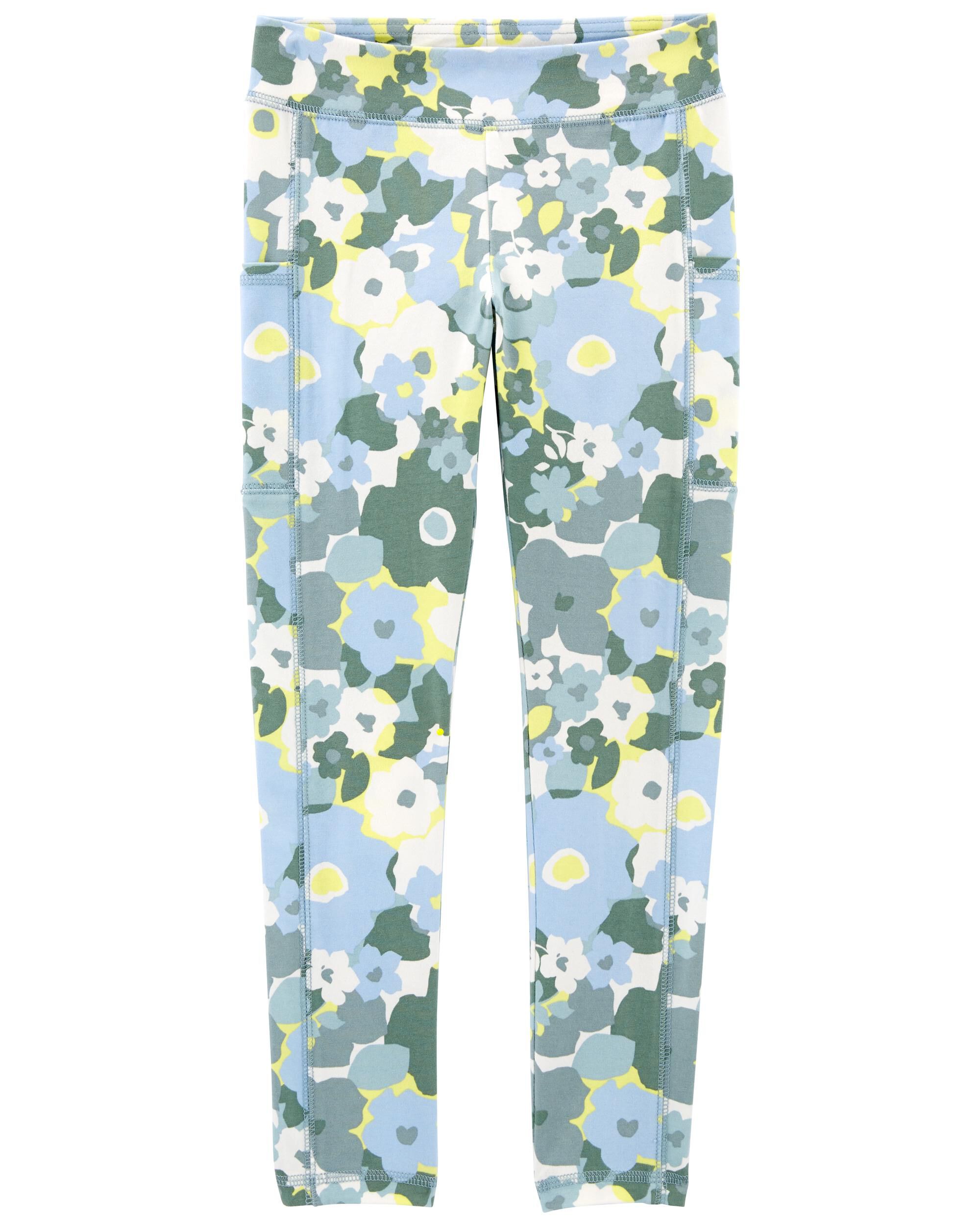 Carter's camo on sale leggings