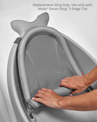 MOBY&reg; Smart Sling&trade; 3-Stage Tub Sling - Grey, image 4 of 4 slides