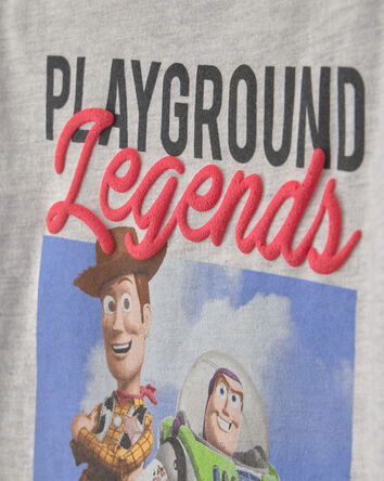 Baby Boy Pixar&copy; Toy Story Graphic Tee - Grey, 