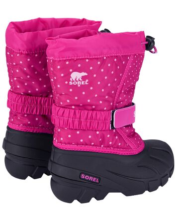 Toddler SOREL Flurry Snow Boot, 