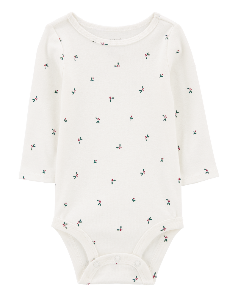 Baby 2-Piece Bodysuit & Jumper Set, image 3 of 5 slides