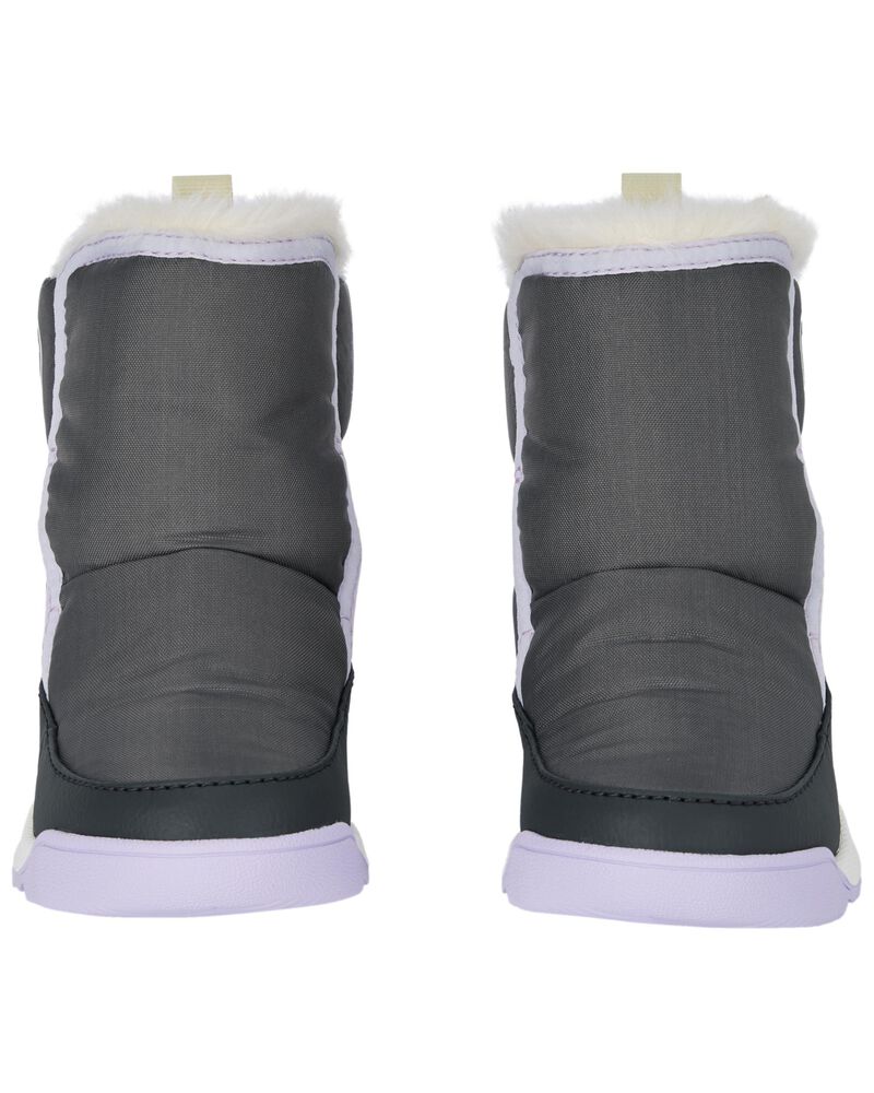 Enfant en bas âge Bottes de neige WhitneyMC II SOREL, image 1 sur 4 diapositives