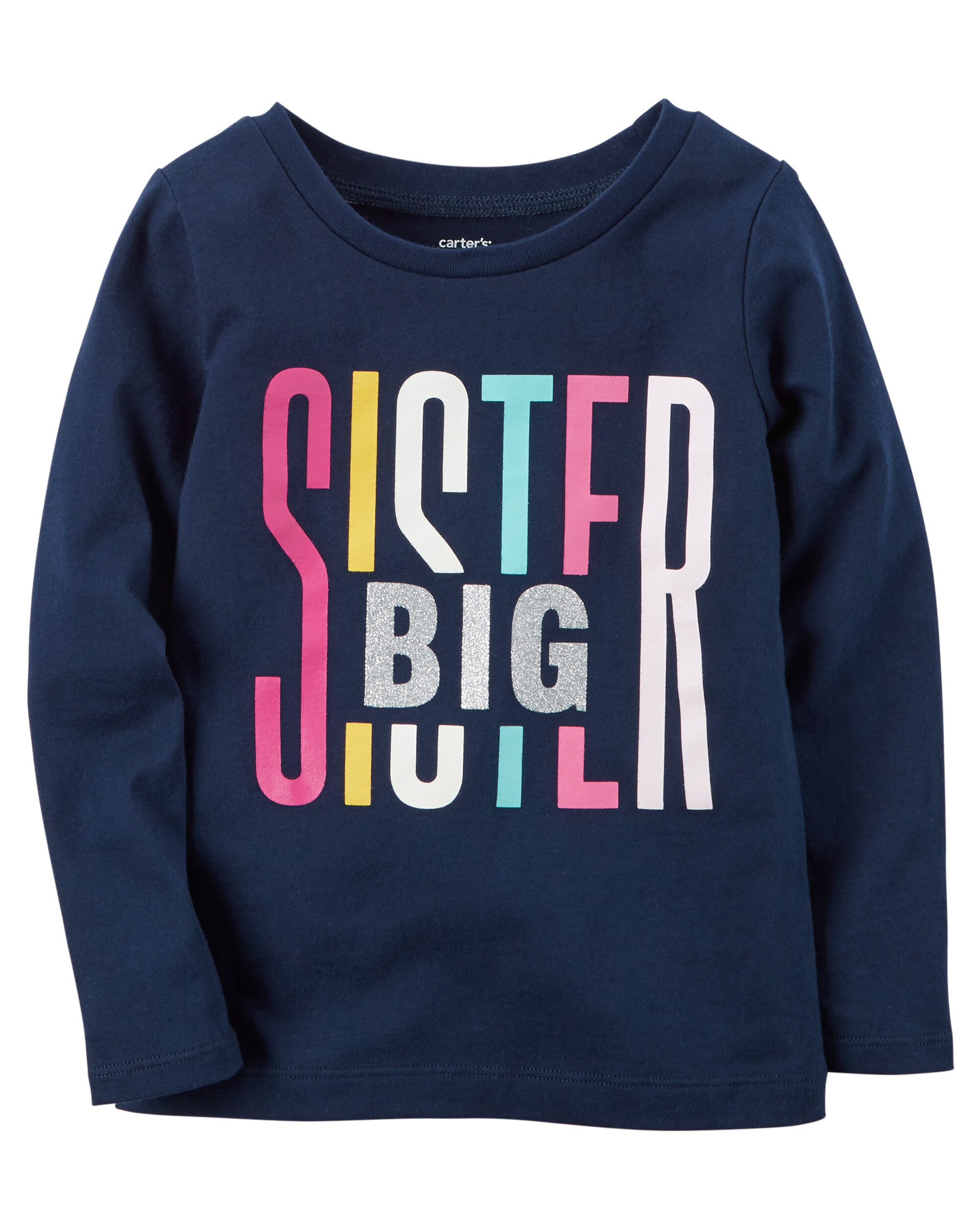 Carters big sister shirt Clearance