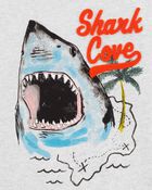 T-shirt Shark Cove, image 2 sur 2 diapositives
