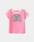 Tout-petit fille - Haut &laquo;Perfect Match&raquo; - Rose, image 1 sur 3 diapositives