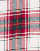 Toddler 2-Piece Plaid Button-Down Shirt & Pull-On Corduroy Pant Set, image 3 of 4 slides