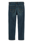 Enfant Jeans droit &agrave; d&eacute;lavage fonc&eacute;, image 2 sur 3 diapositives