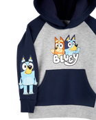 Toddler Bluey Pullover Hoodie, image 2 of 4 slides