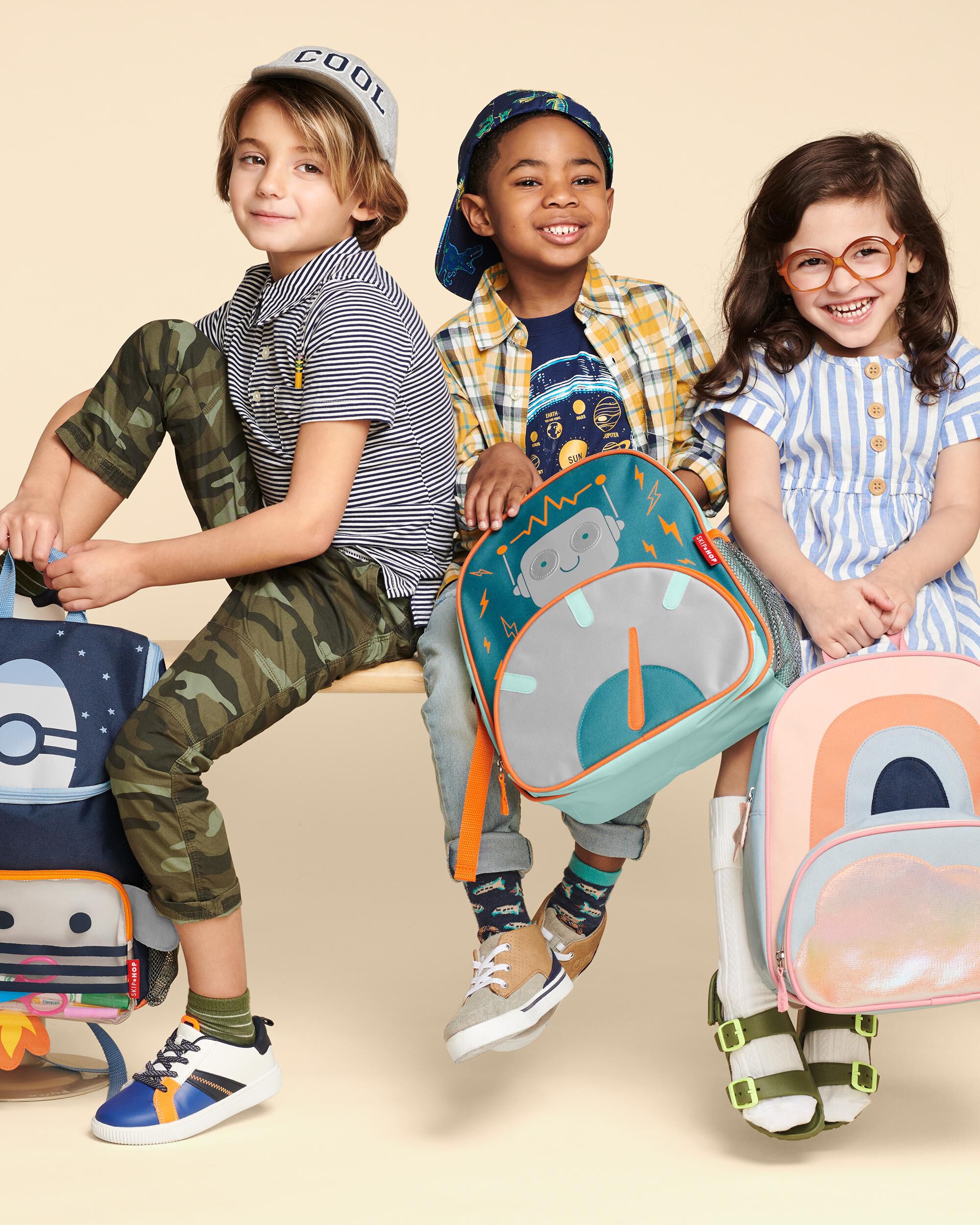 Rocket Spark Style Little Kid Backpack Rocket Carter s Oshkosh