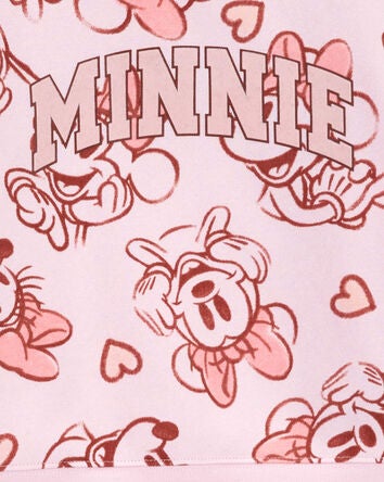 Baby 2-Piece Minnie Mouse Sweatshirt & Pant Set, 