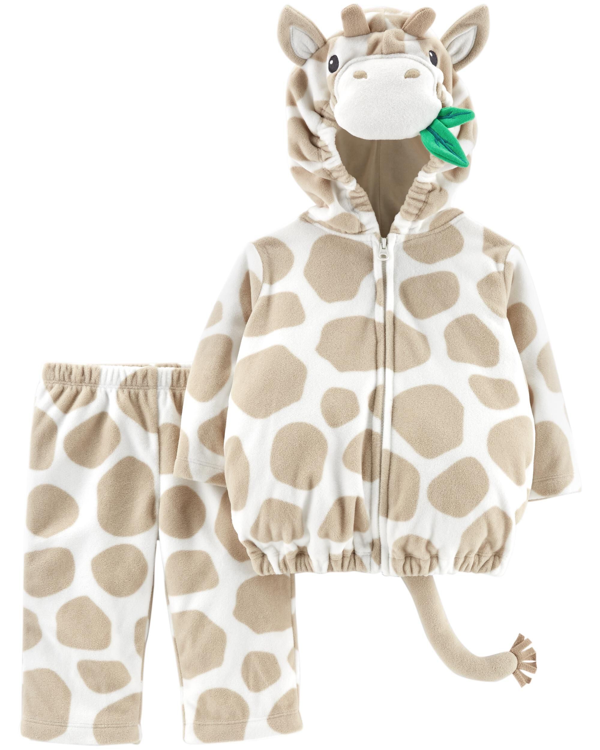 baby giraffe halloween costume