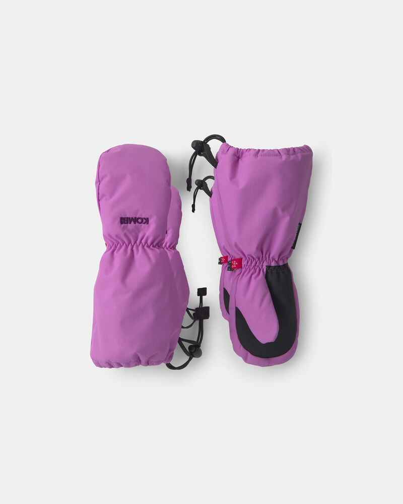 Toddler Girl Kombi Scoop Mitt - Light Pink, image 1 of 2 slides
