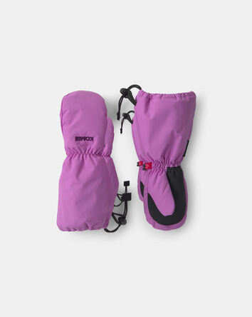 Toddler Girl Kombi Scoop Mitt - Light Pink, 