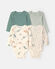 Green/Ivory