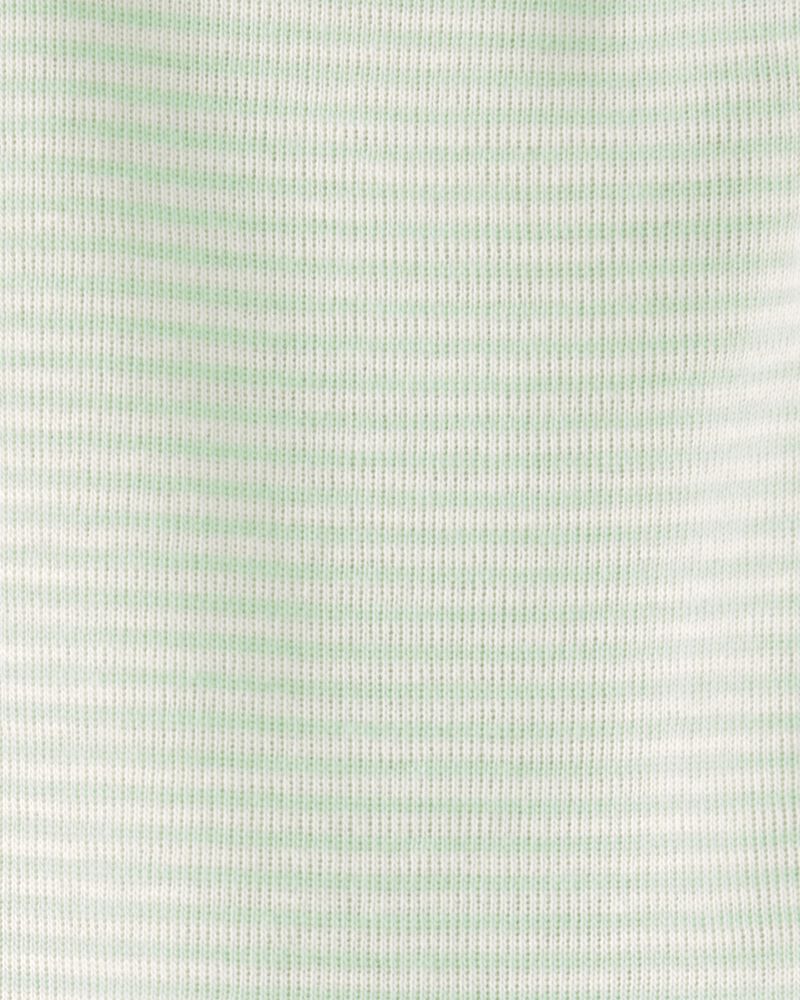 Baby Boy 3-Piece Dinosaur Bodysuits & Pant Set - Green, image 3 of 4 slides