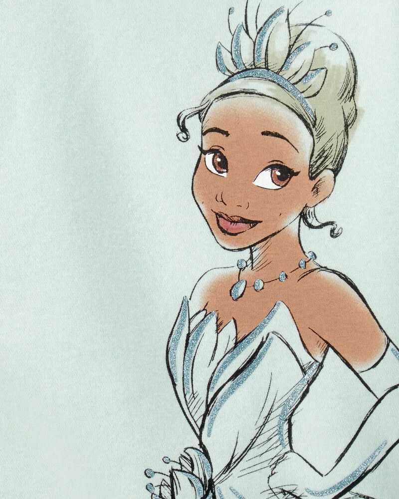 Tout-petit fille - Chandail en molleton Tiana de Disney&copy; - Vert, image 3 sur 3 diapositives