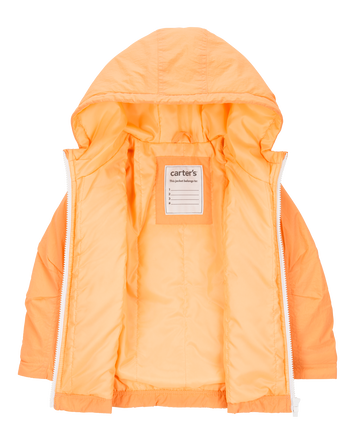 Toddler Midweight Athletic Jacket, 