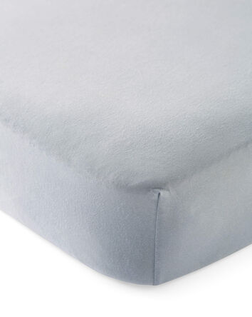 Mini drap de couchette en coton bio, 