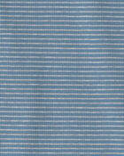 Kid 2-Piece Organic Cotton Ribbed Pyjama, image 3 of 4 slides