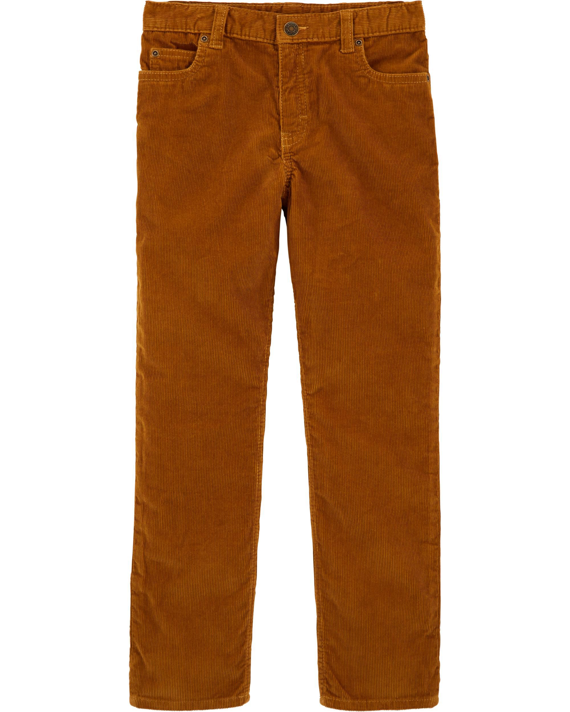 carter's corduroy pants