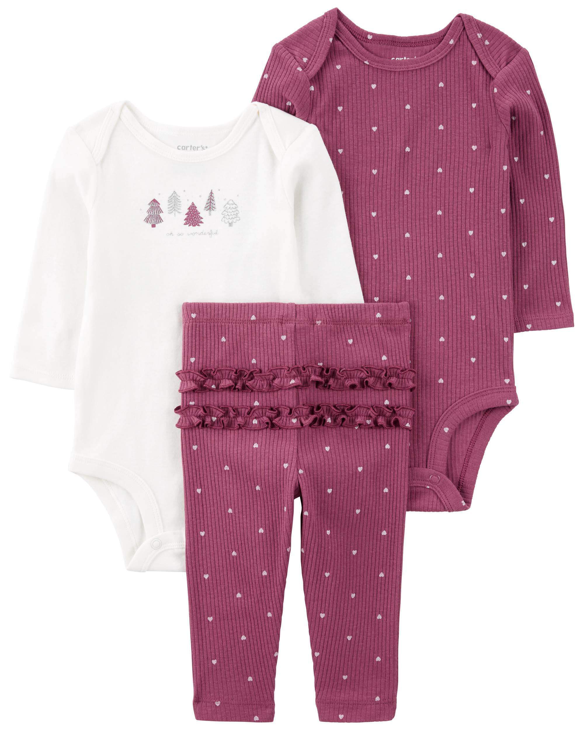 Baby Girl Sets Carter s OshKosh www rtersoshkosh