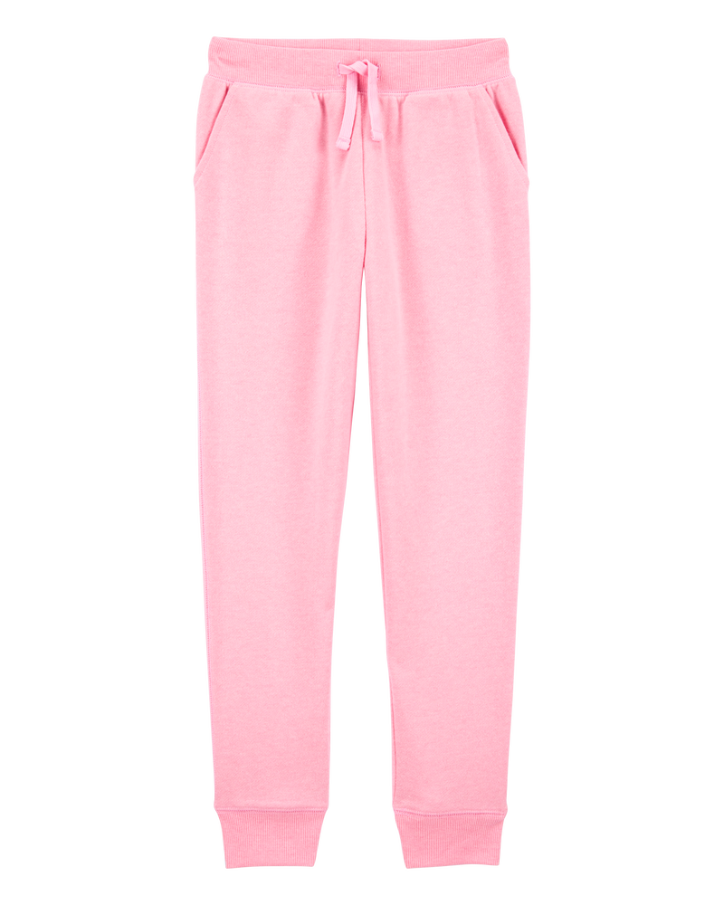 Filles - Pantalon de jogging à cordon de serrage, image 1 sur 4 diapositives