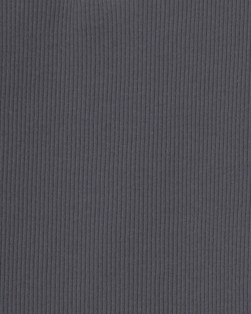 Baby Boy 3-Pack Penguin Long-Sleeve Multipack Bodysuits - Grey, image 4 of 5 slides