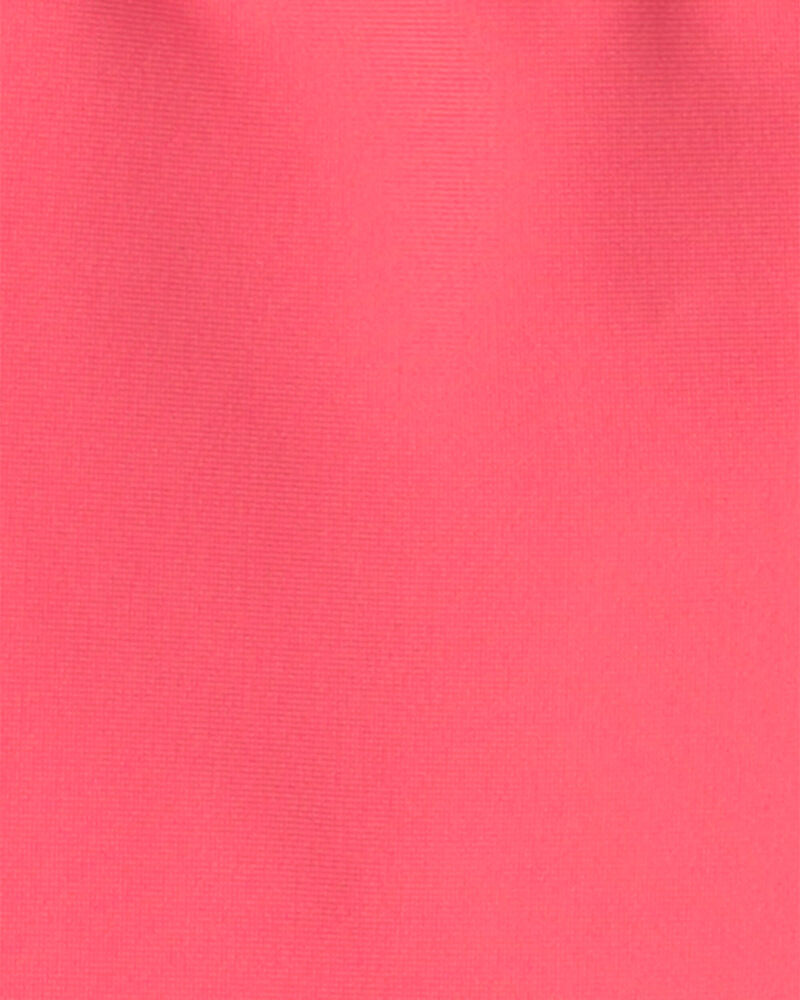 Baby Girl 3-Piece Tankini Set - Orange, image 4 of 6 slides