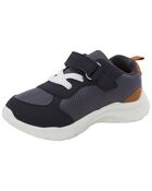 Kid Pull-On Logo Sneakers, image 6 of 7 slides