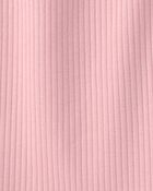 Baby Girl 5-Pack Ruffle-Sleeve Multipack Bodysuits - Pink/Blue/Green, image 6 of 7 slides