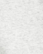 Baby Boy 3-Piece Alligator Outfit Set - Green/Grey, image 4 of 5 slides