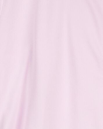 Kid Solid Knit Jacket - Purple, 