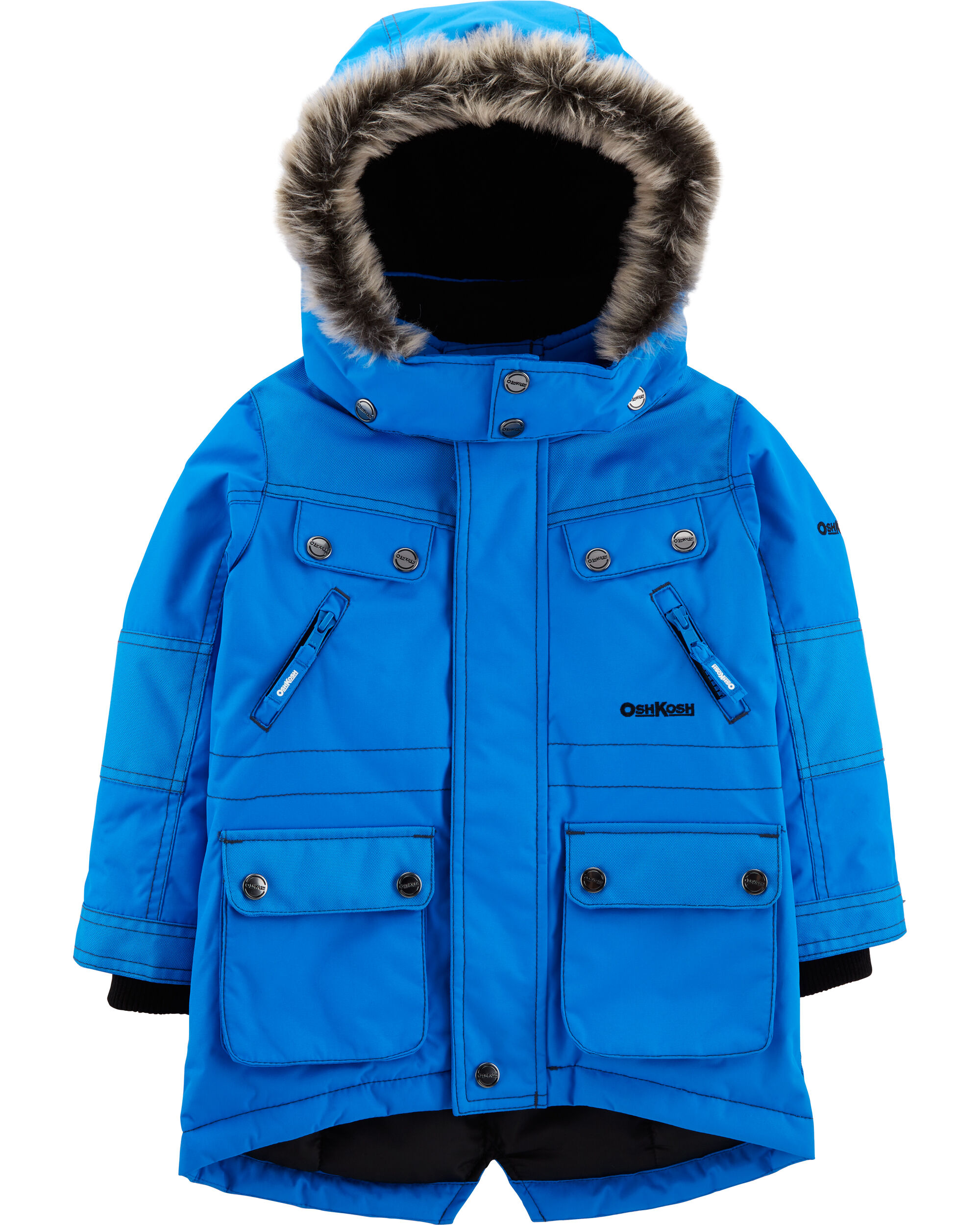 Carters boys Heavyweight Advernture Parka Coat