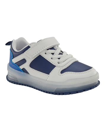 Toddler Light-Up Casual Sneakers, 