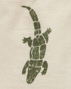 Toddler Alligator Pull-On Shorts, image 3 of 4 slides