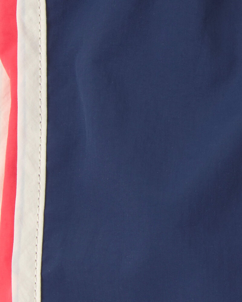 Tout-petit gar&ccedil;on - Short de sport - Bleu marine, image 2 sur 4 diapositives