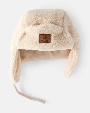 Toddler KOMBI Mont Blanc Faux Shearling Hat, 