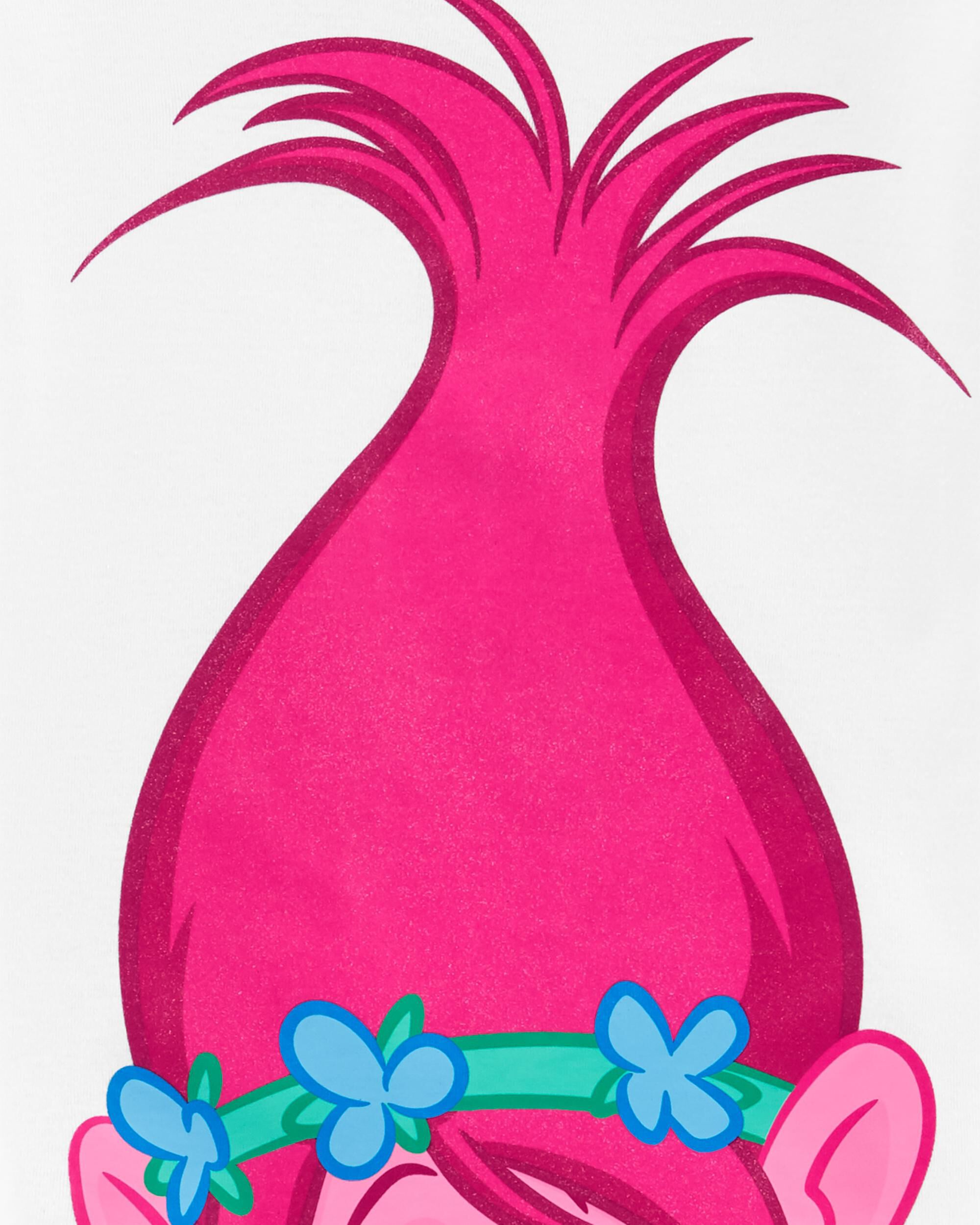 Trolls poppy pyjamas on sale