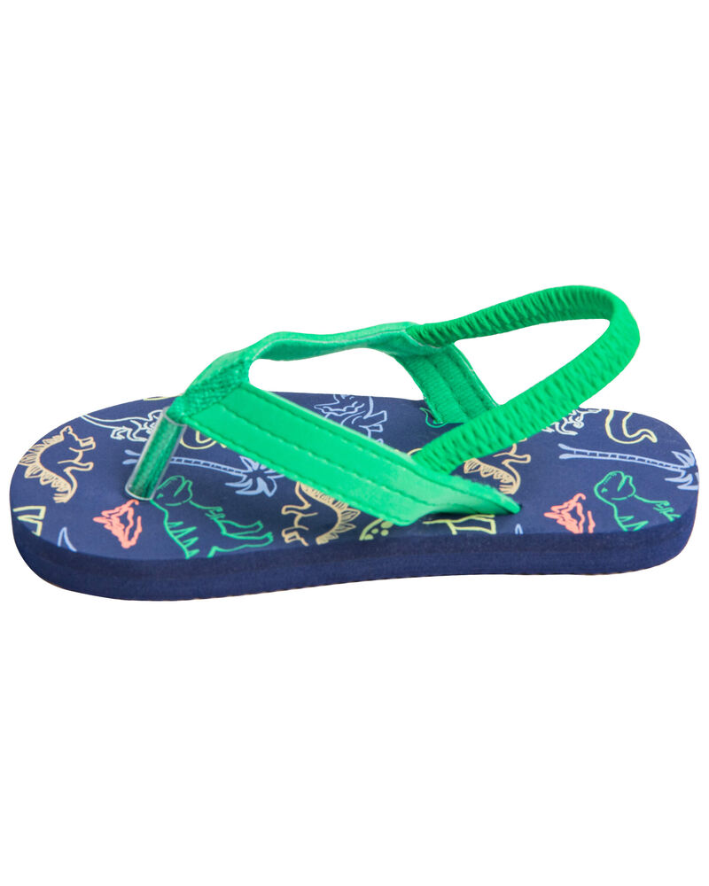 Toddler Classic Flip Flops, image 6 of 7 slides